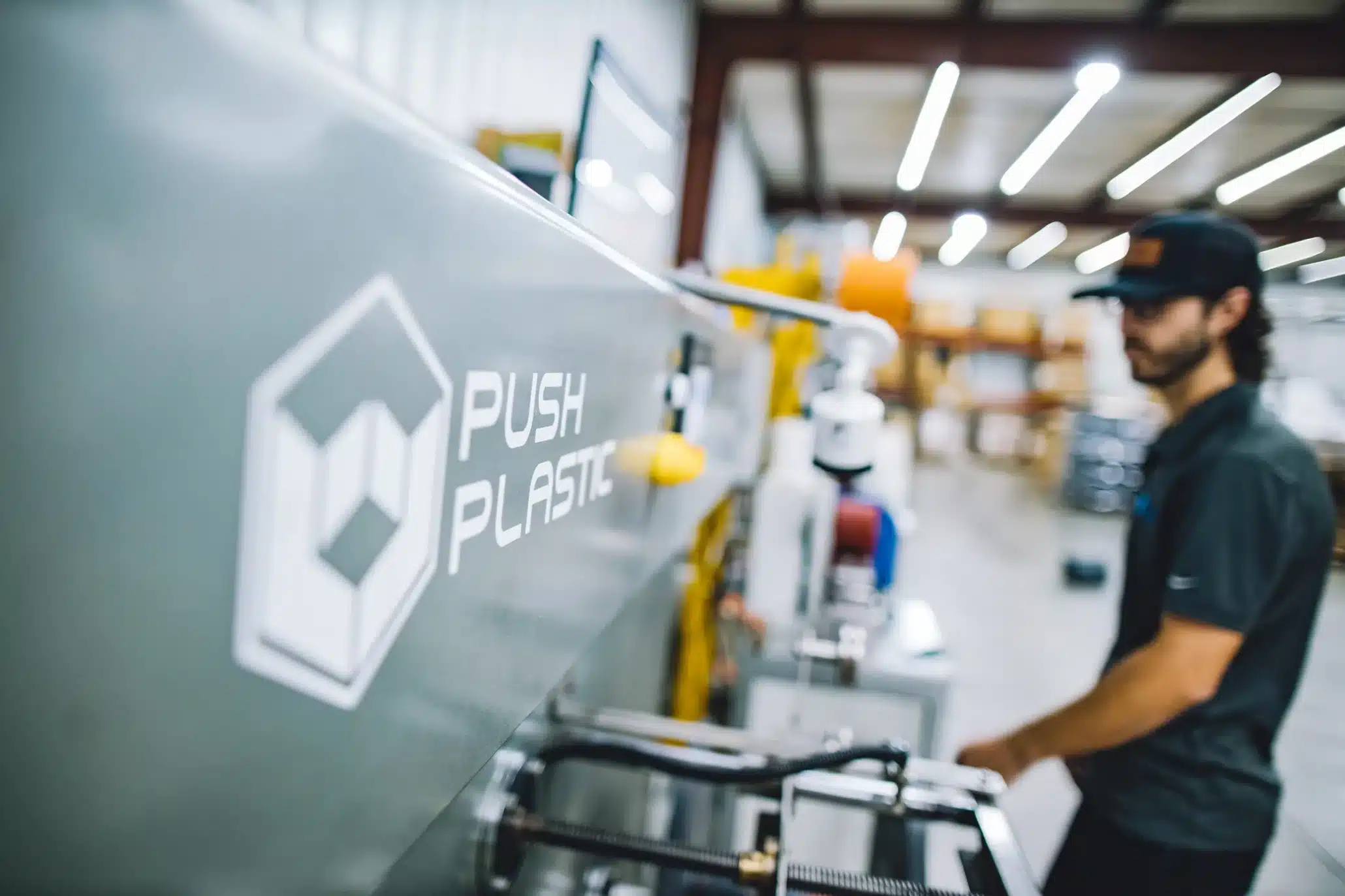 Push Plastics review